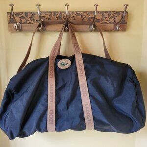 Izod Lacoste bag